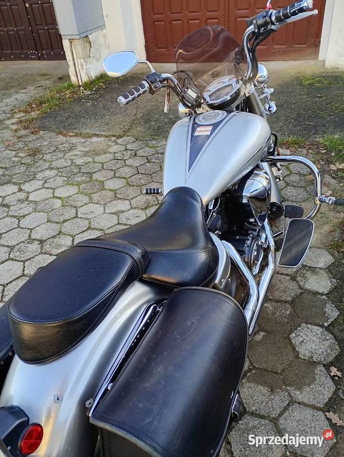 Yamaha xvs1300 Wąbrzeźno