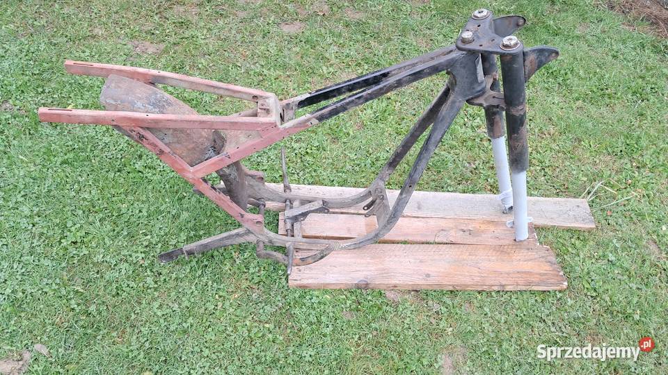 WSK 125 M06 B1 Jasło