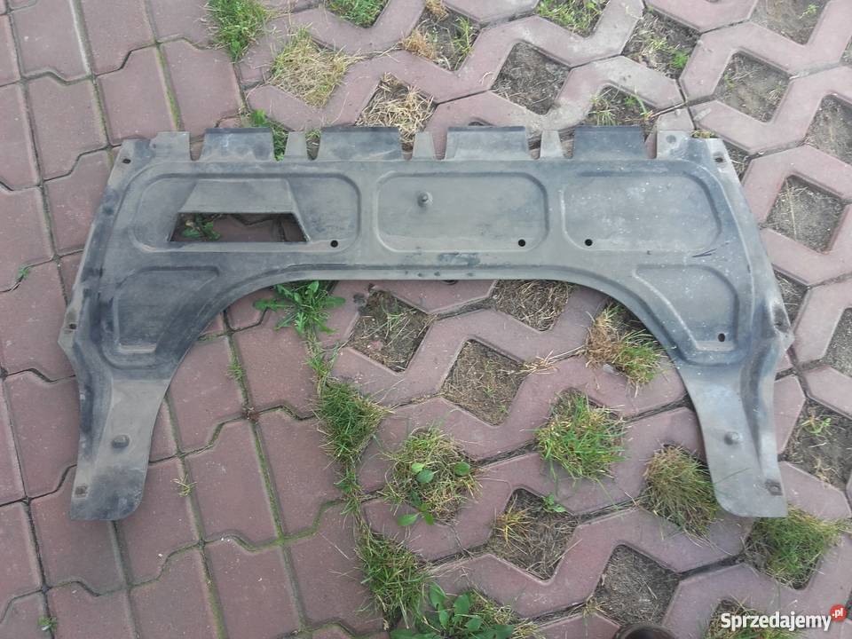 Skoda fabia I II Roomster Polo Osłona dolna