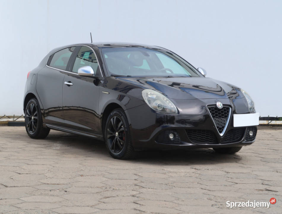 Alfa Romeo Giulietta 20 JTDM Alfa Romeo Łódź