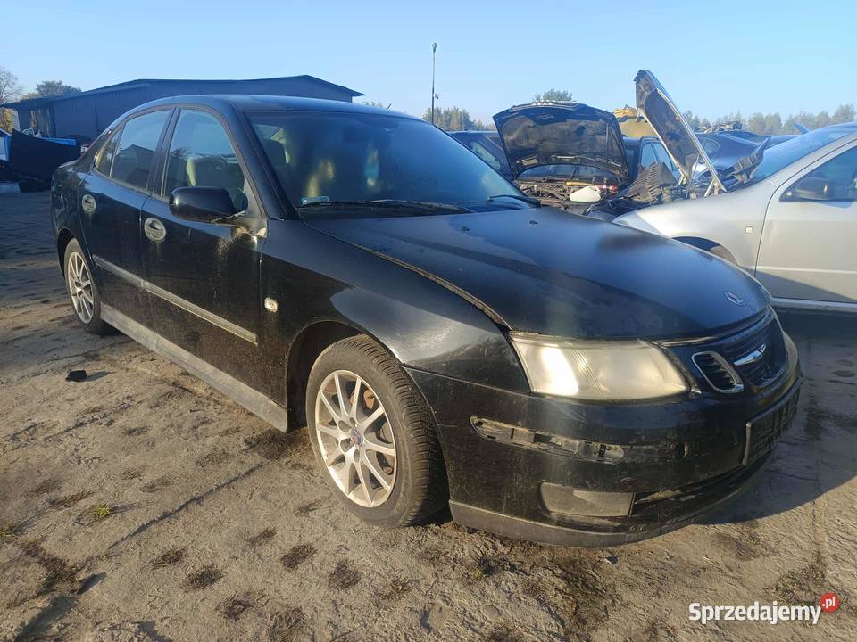 Saab 93 Auto na części nie sprzedajemy Aut w benzyna Krasnystaw sprzedam