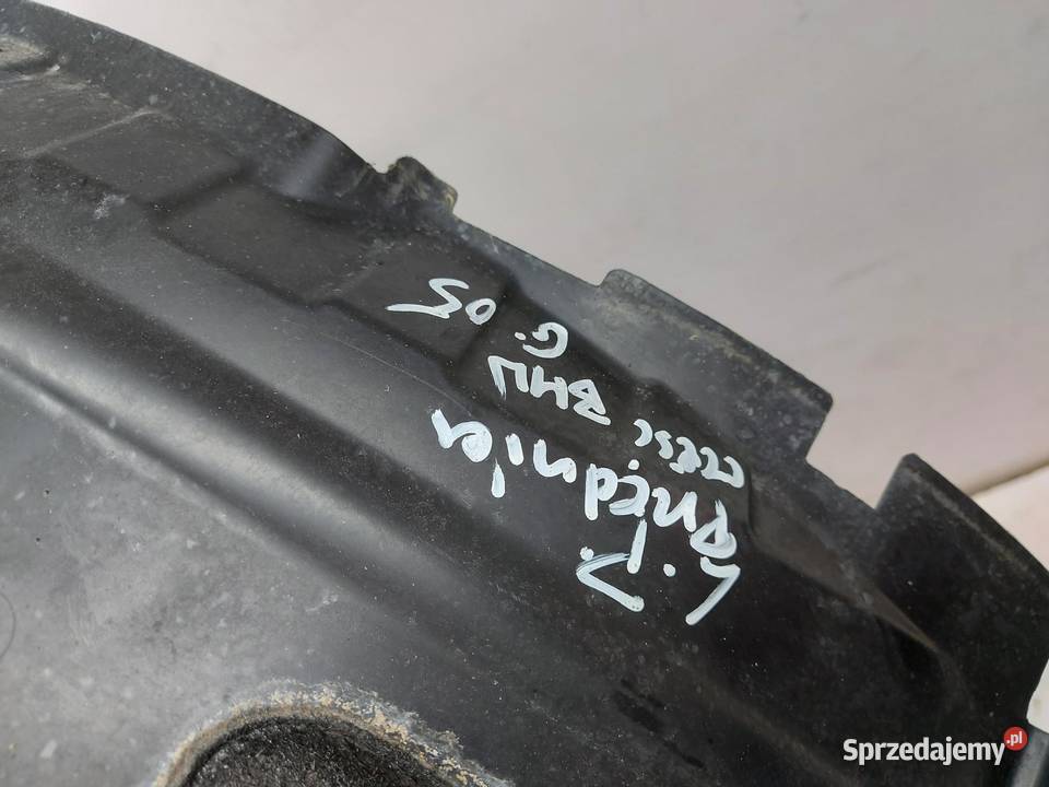 BMW G05 X5 30d 2019r NADKOLE LEWE PRZÓD 7424905