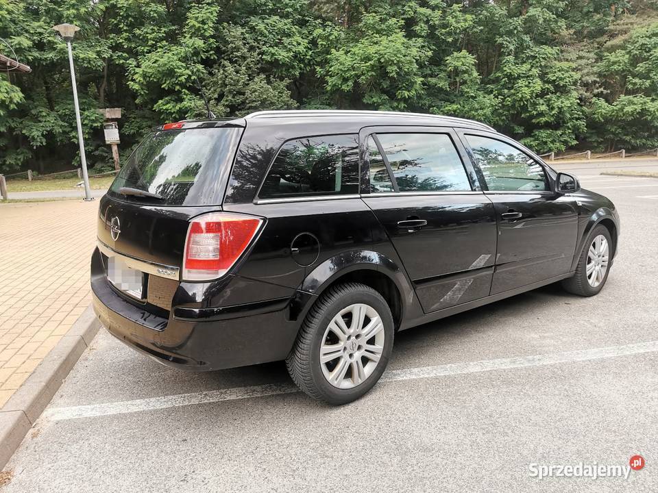 Opel Astra H 2010r 263000km