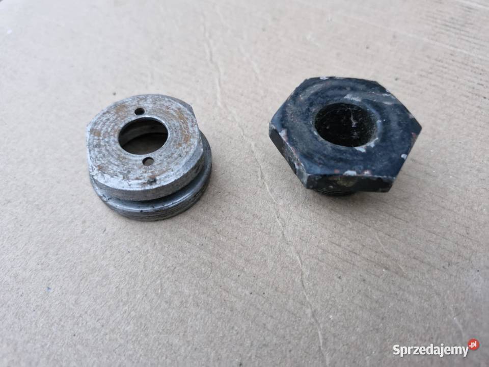Junak nakrętka osi wahacza i amortyzatora Grodzisk Mazowiecki sprzedam