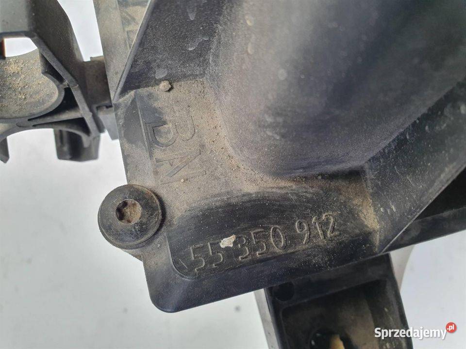 OBUDOWA FILTRA OPEL SIGNUM 55350912 Pozostałe Lipno