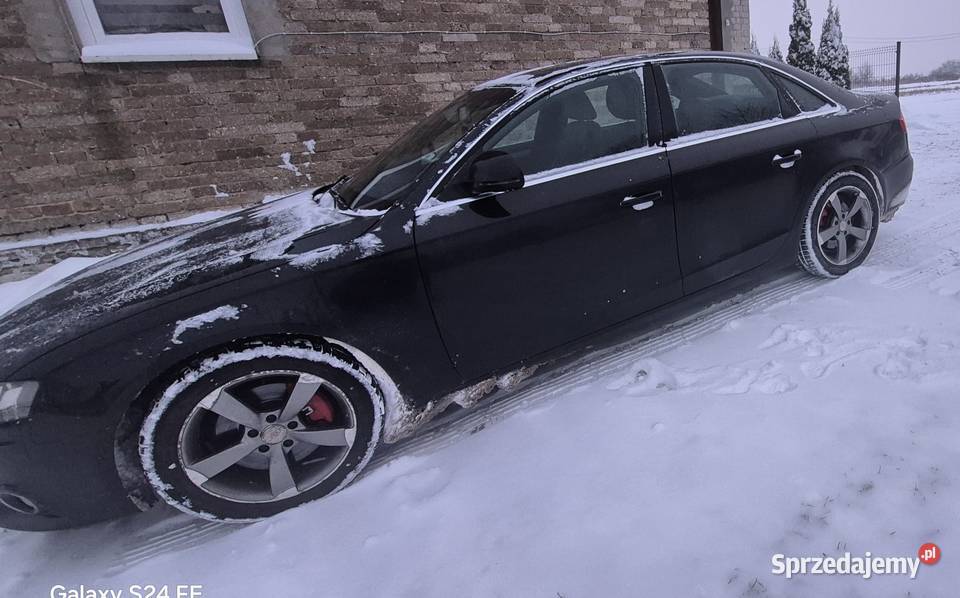 Audi a4 b8 27 TDI świętokrzyskie Ostrowiec Świętokrzyski