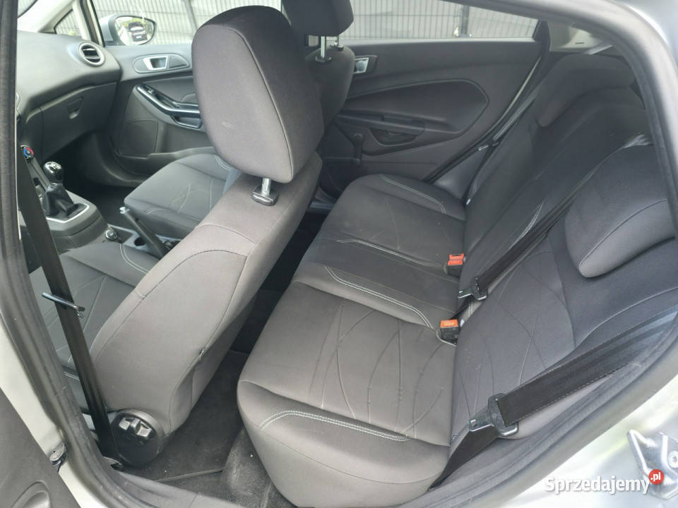 Ford Fiesta 125 Benzyna Serwisowany Gwarancja wielofunkcyjna kierownica świętokrzyskie
