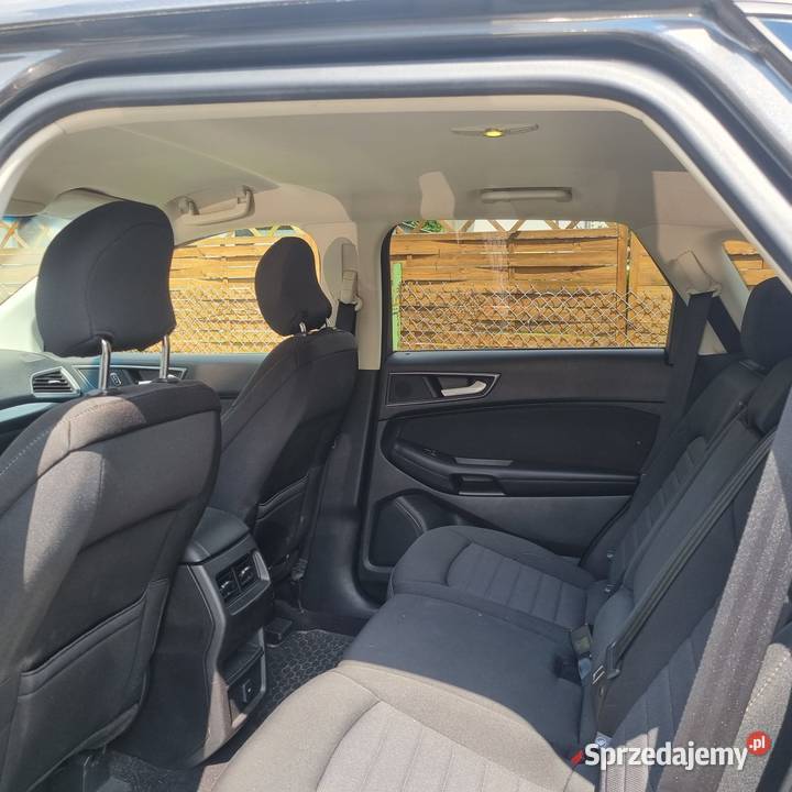 Ford Edge automat niski przebieg produkcji 2015 Rok produkcji 2015 podkarpackie Rzeszów