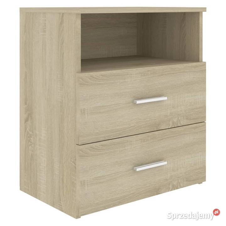 vidaXL Szafka nocna dąb sonoma 50x32x60 Warszawa sprzedam