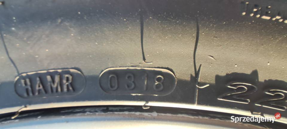 Felgi ATS 18 5x100 2254018 lubuskie Tuplice