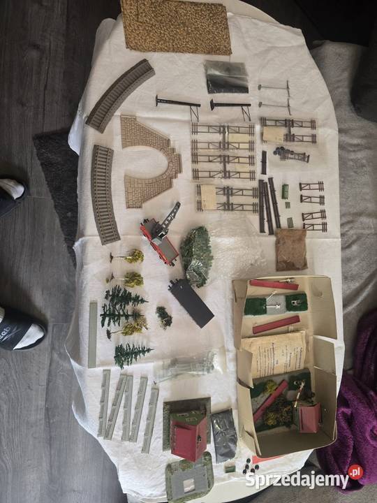 Zestaw modelarski Modelarstwo Poznań