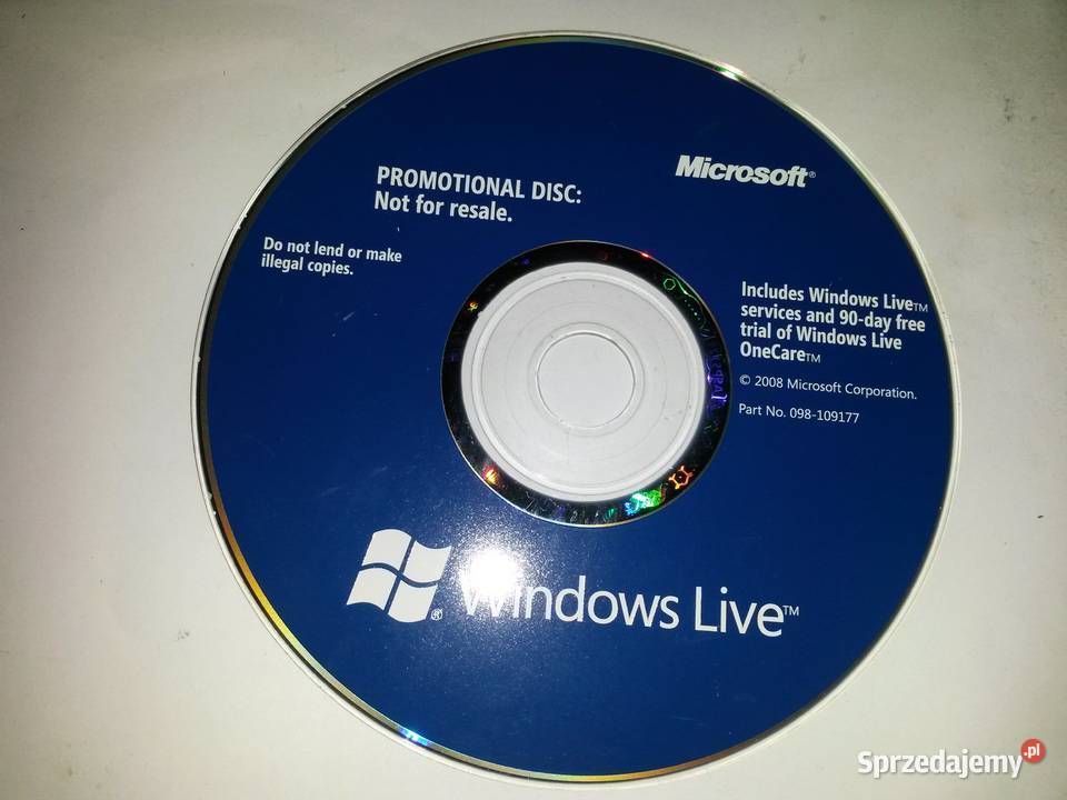 Windows Vista Ultimate z dodatkiem Service Pack Windows Poznań sprzedam
