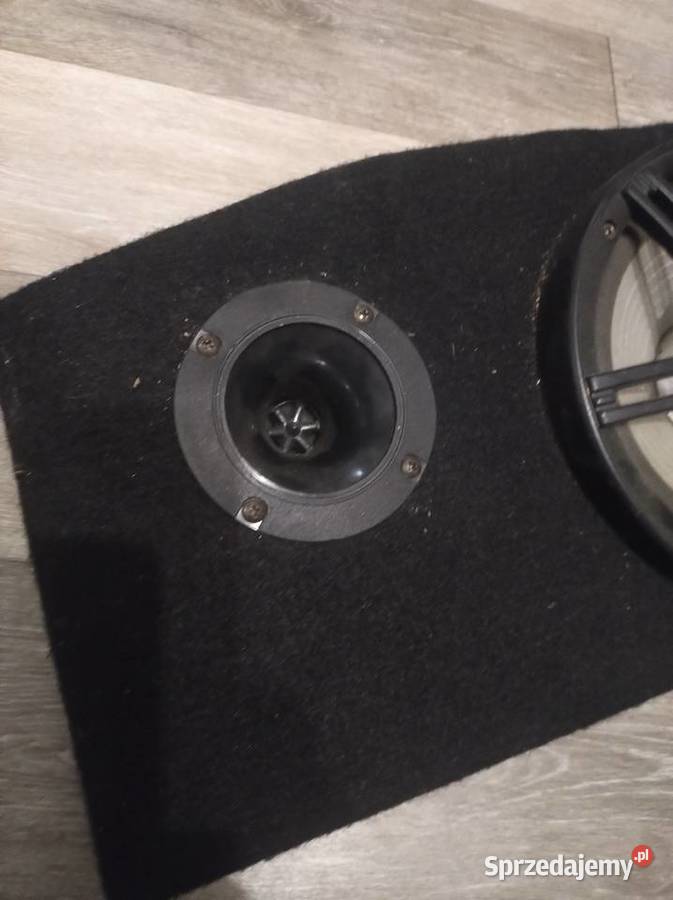 Półka samochodowa głośnikowa wielkopolskie Kalisz