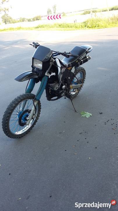 Yamaha DT 125R Swap 250 4t Zadbany ZAMIANA kujawsko-pomorskie Toruń