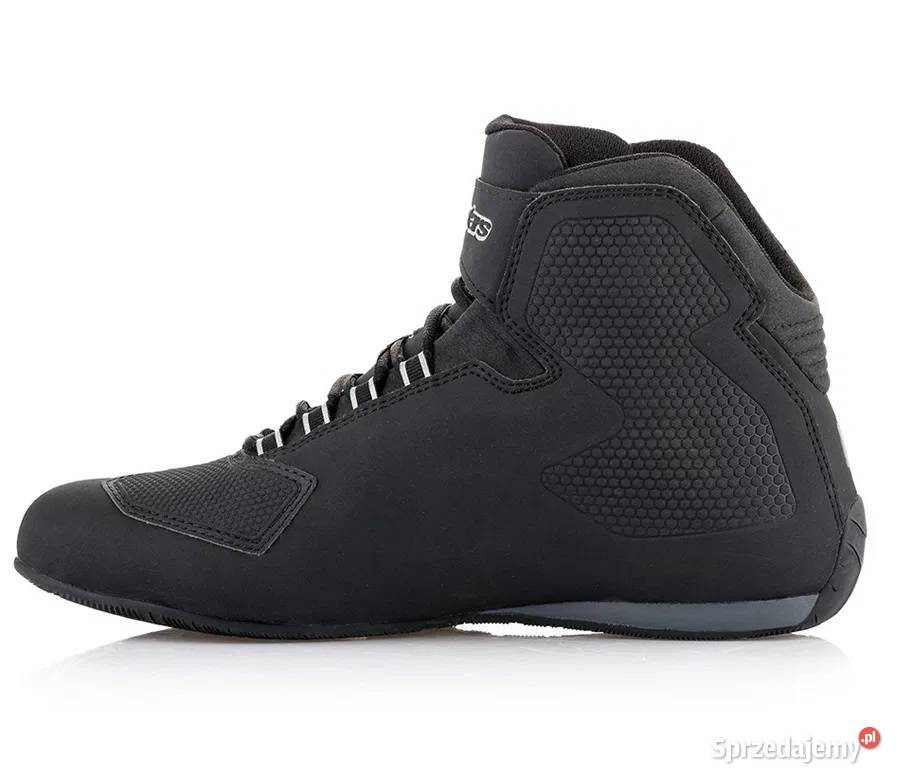 Alpinestars Sector buty motocyklowe wiązaneroz lubuskie Zielona Góra