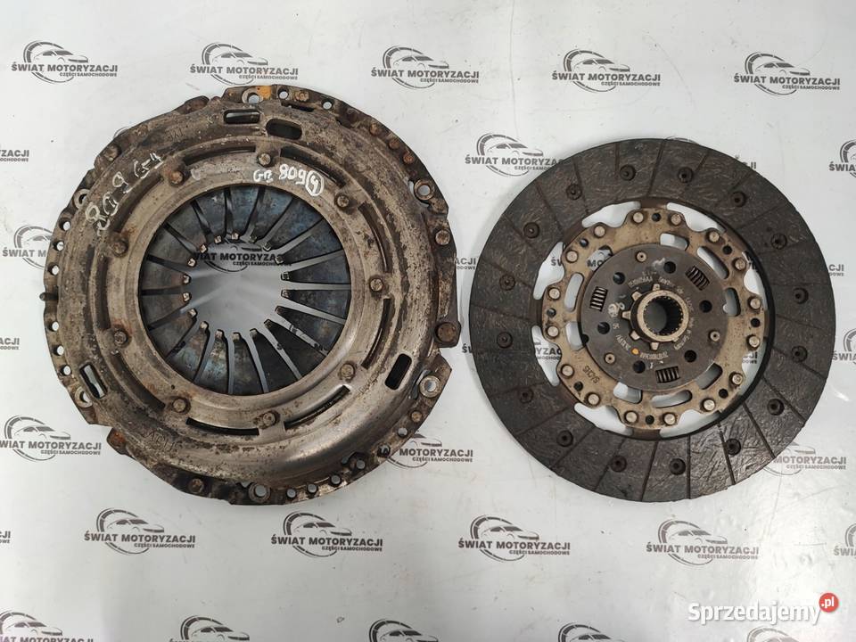 JEEP PATRIOT 11r 22 CRD CDI 651925 163 sprzęgło sprzedam