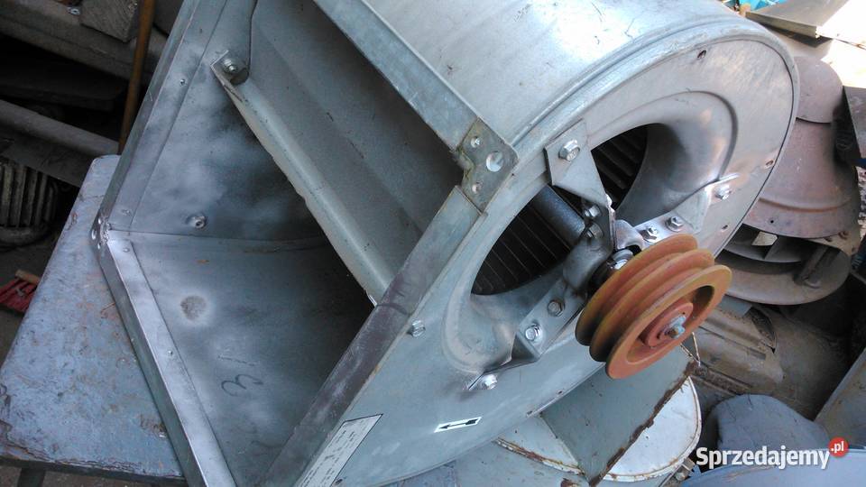 elektrownia wiatrowa wiatrak wentylator turbina Elektryka i akcesoria Toruń
