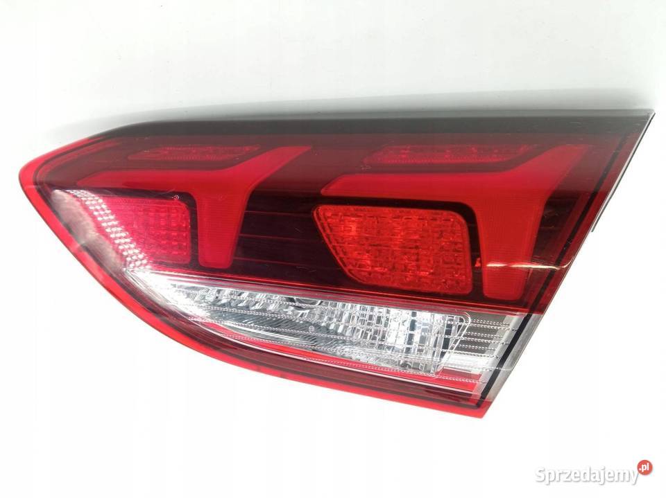 LAMPA TYŁ W KLAPĘ PRAWA EU N 92404J3110 Hyundai
