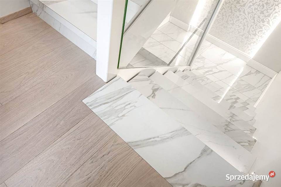 Płytki na schody z kapinosem 120x30 łódzkie Łask sprzedam