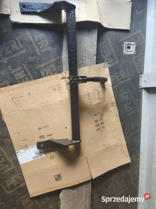 Hak holowniczy belka z kulą Opel Astra H 16 Jaworzno