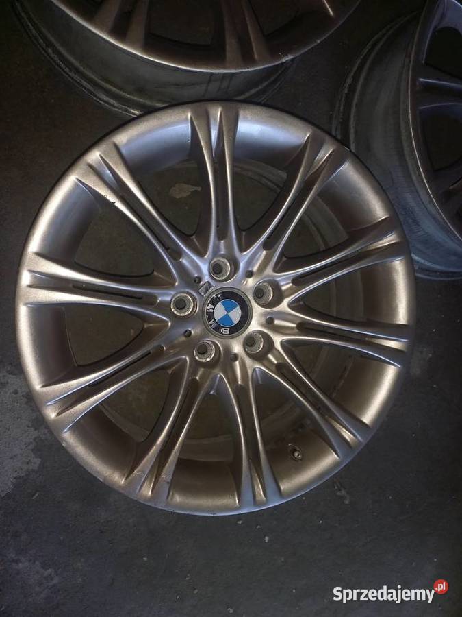felga felgi ALUMINIOWE BMW E60 E61 8036570 Średnica 18" Puck