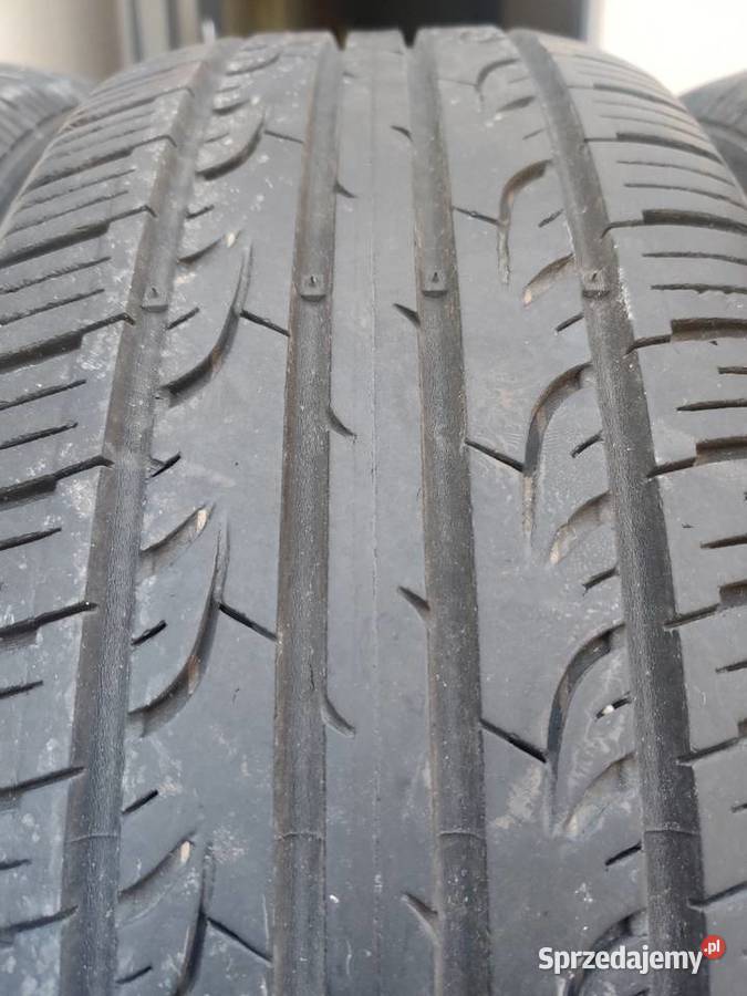 Opony letnie Kumho solus kh25 2055517 lato Skawica