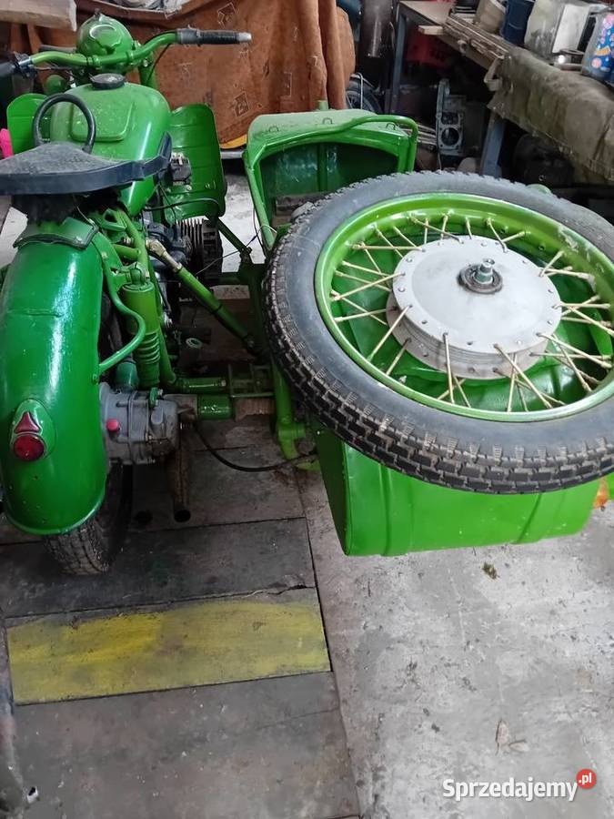 Mt12mt16 k750 m72 naped na koszMW 750 Opatów