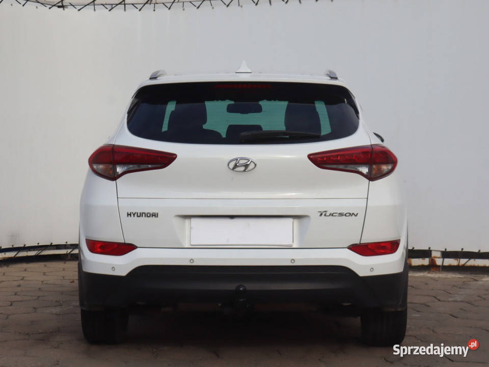Hyundai Tucson 16 GDI