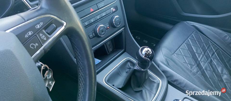 SEAT LEON 16 TDI 110 ESP