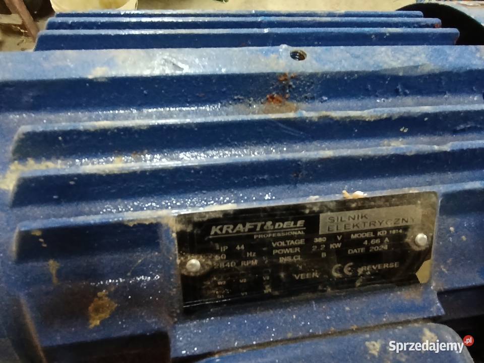 Wiertarka czopiarka pozioma Stary Sącz