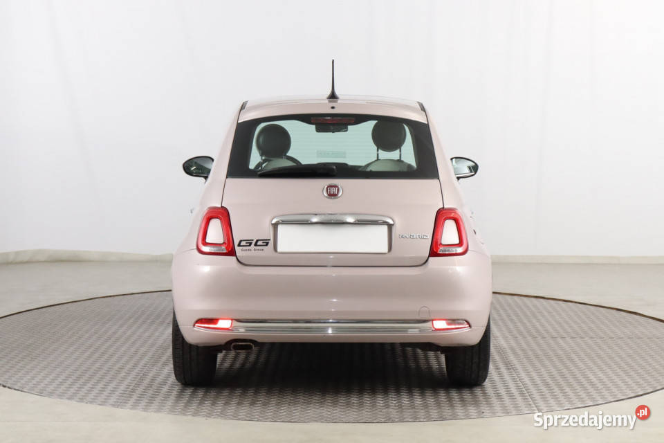 Fiat 500 10 mildhybrid Zabrze
