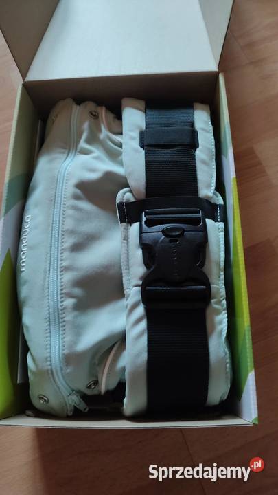 nosidełko dzieci marki Manduca model First