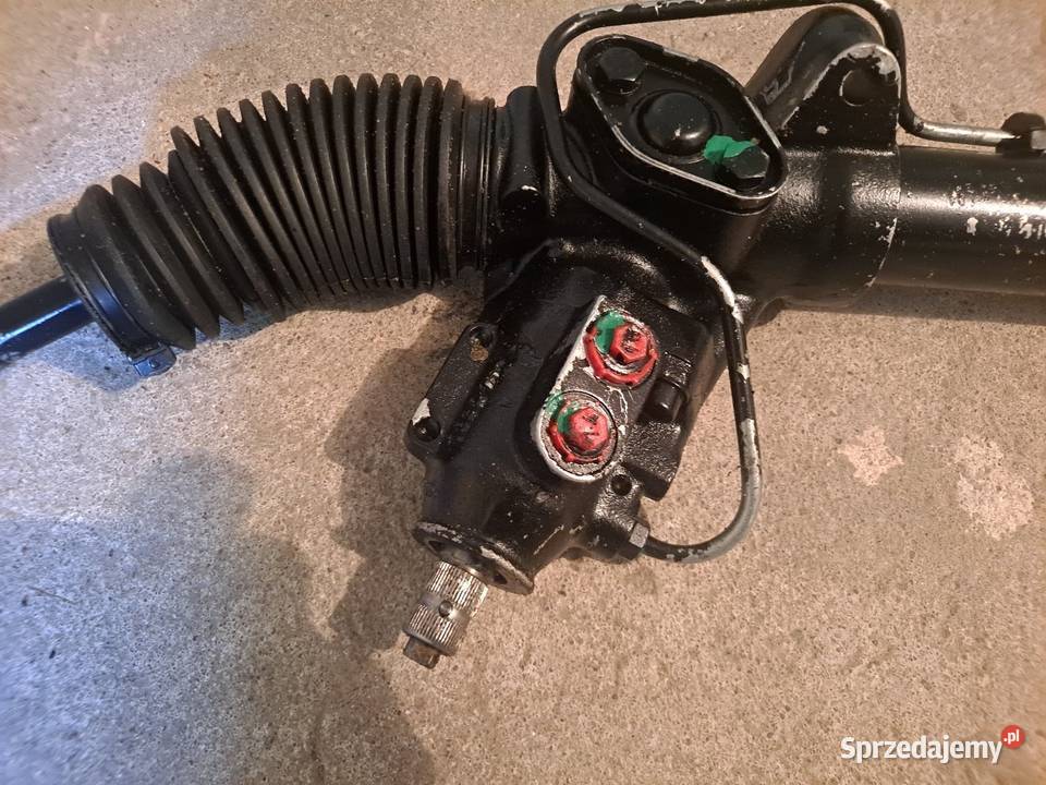 Przekładnia kierownicza BMW zachodniopomorskie Drawsko Pomorskie