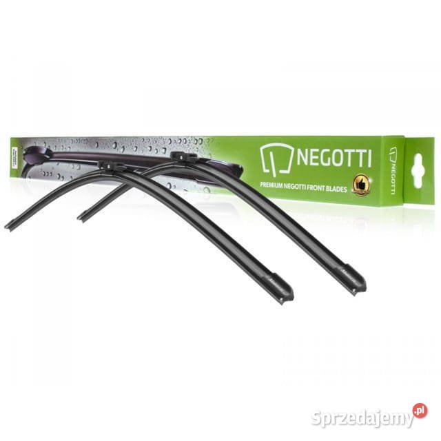 Pióra wycieraczki 2 wycieraczki 750500mm Ford Pióra wycieraczek Rawa Mazowiecka