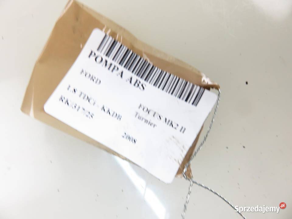POMPA ABS FORD FOCUS MK2 II Turnier 10096001273