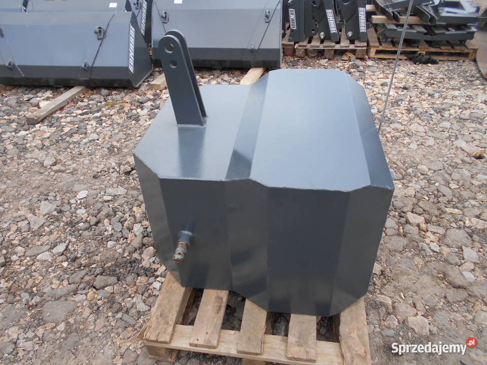 SONAROL Balast Obciążnik na Tuz 1000 Sonarol OBC Lubliniec