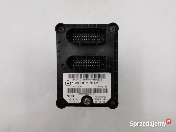 Przepustnica Mercedes A160 W168 A1661413125 Silniki i osprzęt mazowieckie Wyszków