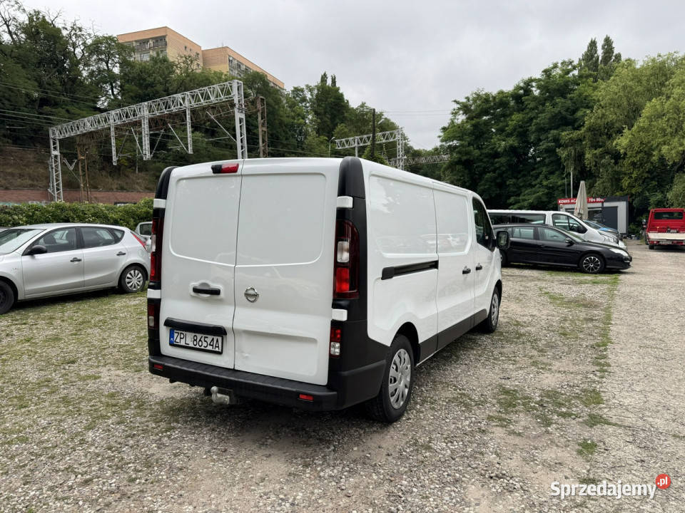 Nissan NV300 Nissan Szczecin