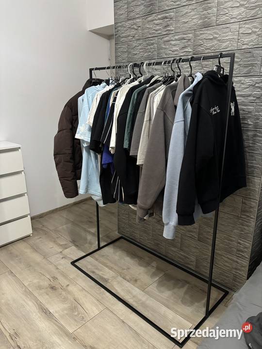 Wieszak na ubrania świętokrzyskie Jędrzejów