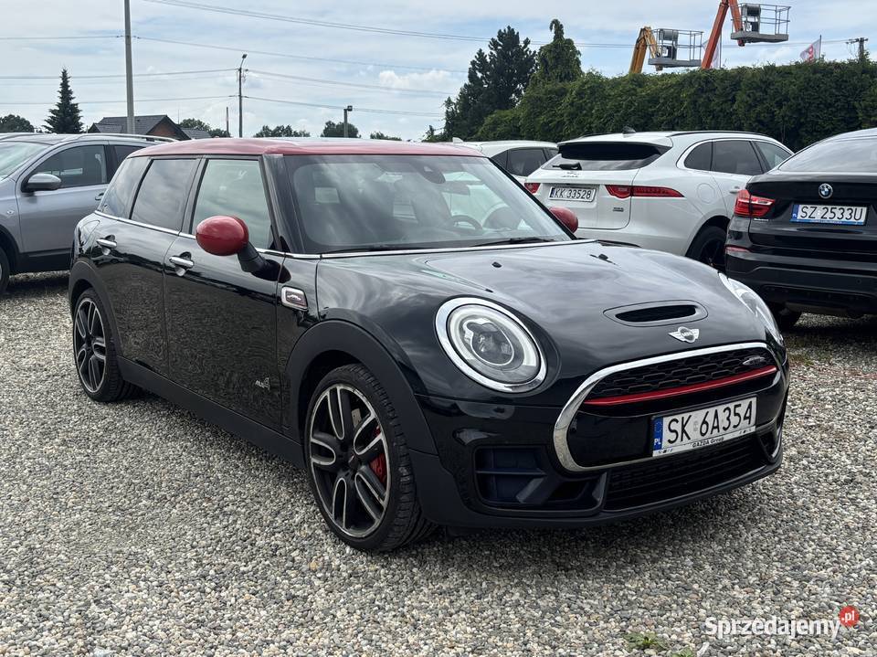 Mini Clubman GWARANCJA Paniówki