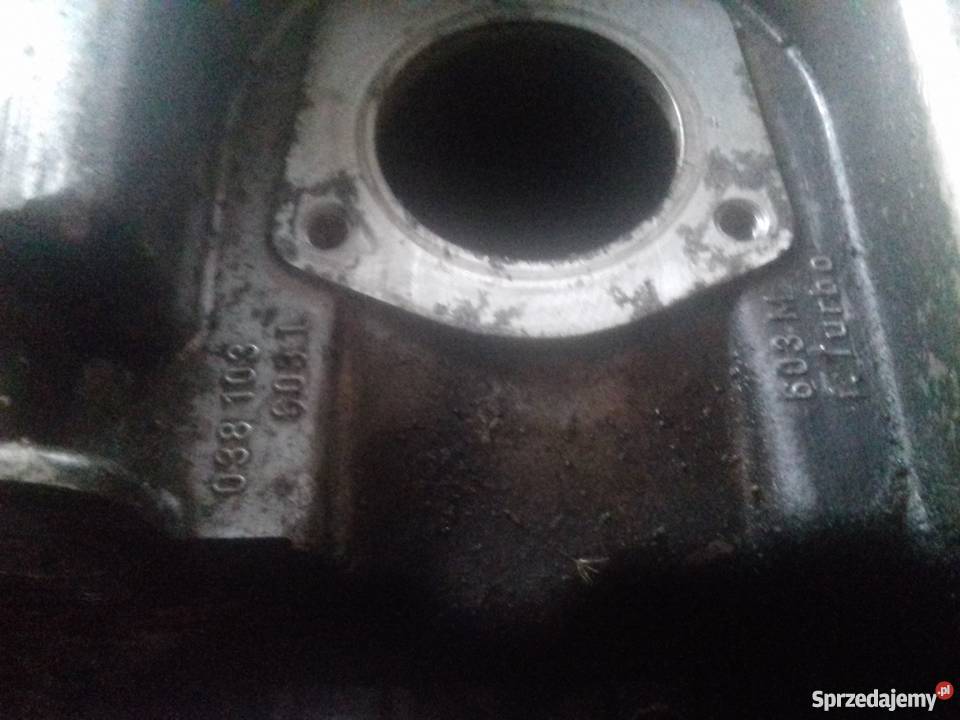 Części silnikowe 18t vag 18 turbo audi seat podlaskie Białystok