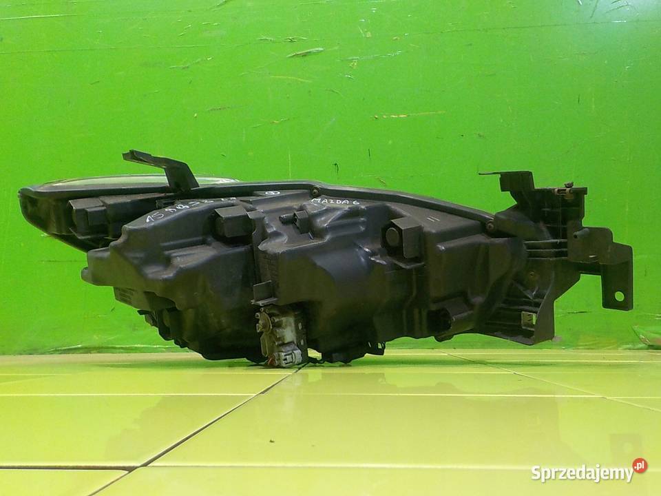 MAZDA 6 GJ III 16r 5D 4D lampa lewa przod Suków sprzedam