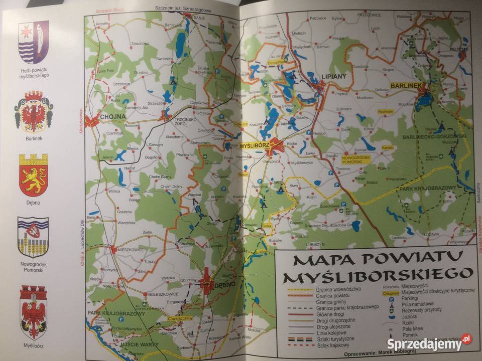 3522 Wędrowiec Zachodniopomorski 2 Antykwariat Szczecin