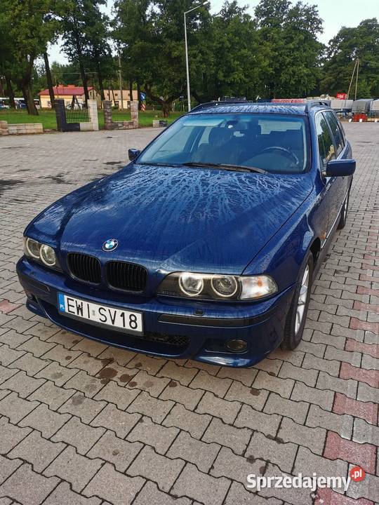 Bmw e39 528i gaz tempomat