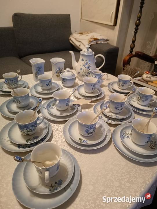 Piękna szwedzka porcelana Jastrzębie-Zdrój