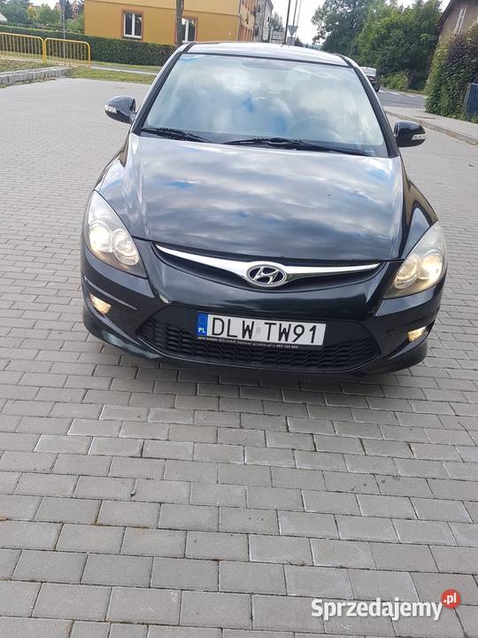 Hyundai i30 i30 dolnośląskie Mirsk