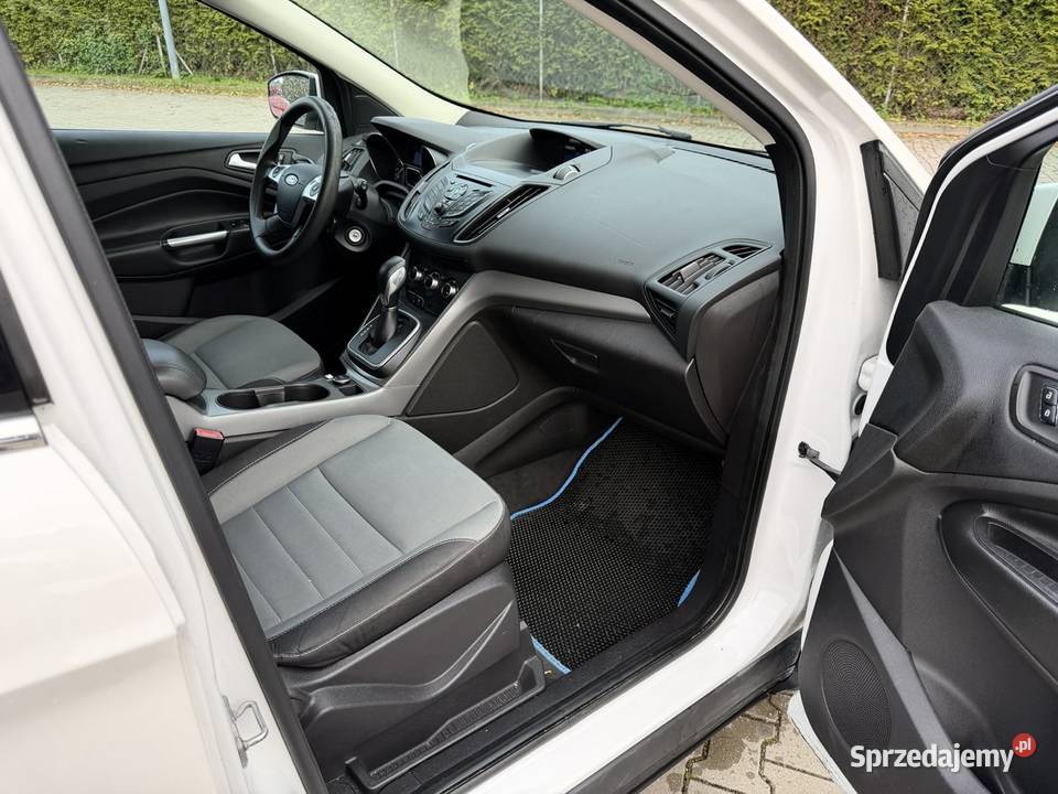 Ford Escape 2014r 16 EcoBoost 173 AWD Automat Zarejestrowany w Polsce