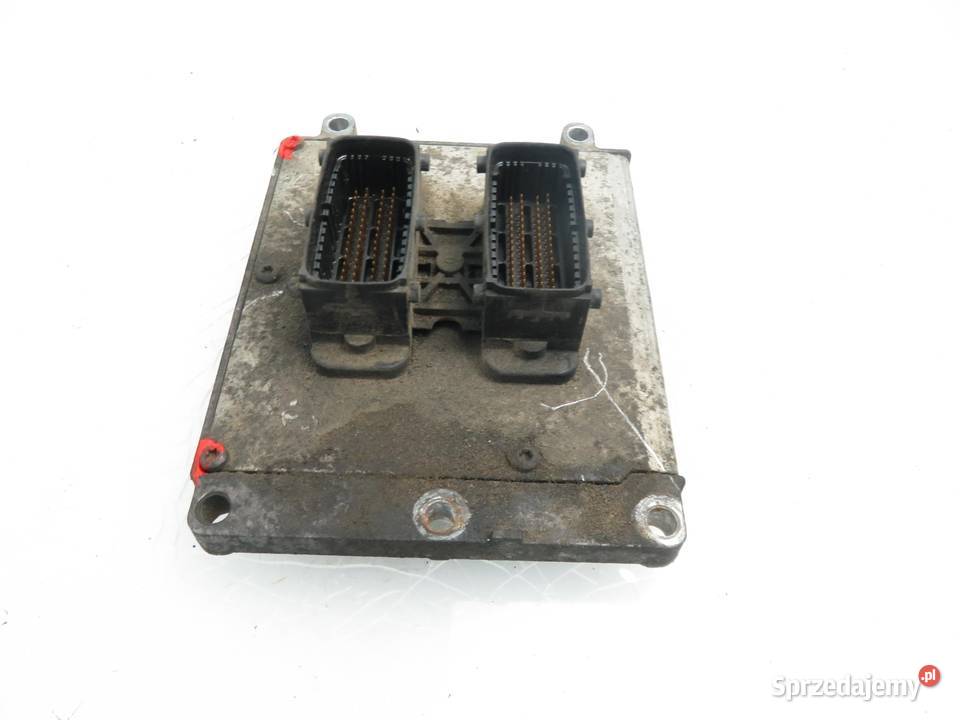 STEROWNIK OPEL VECTRA C 22 16V 12571664AU