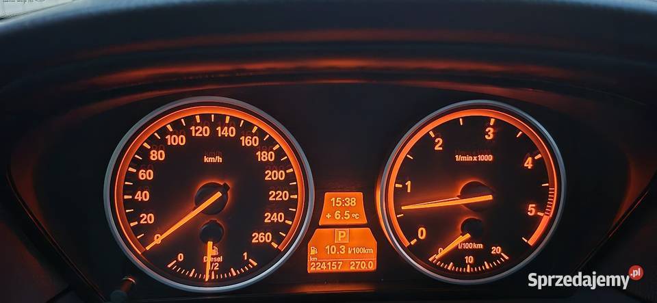 Sprzedam BMW E60 530XD z 2008r 235KM Warszawa