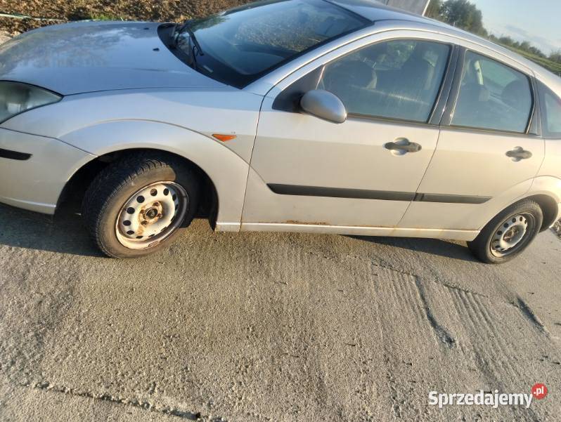 Ford focus na części w całości Rok produkcji 2004 Ropczyce